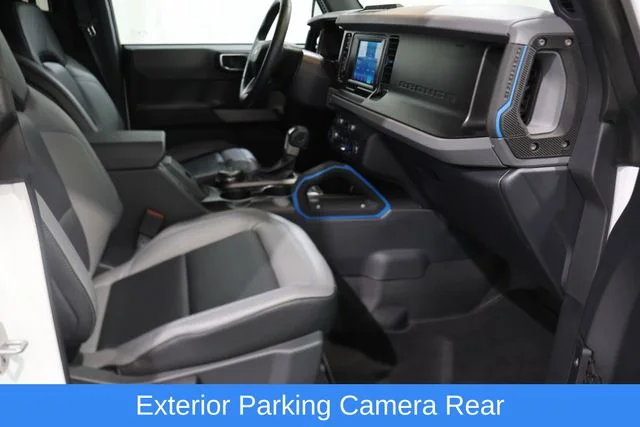2022 Ford Bronco 4-Door Black Diamond - Photo 14