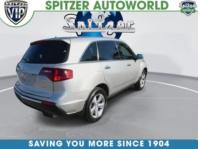 Used 2013  Acura 3.7L image 9