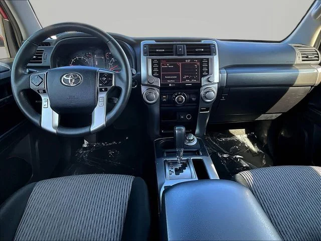 Used 2024 Red Toyota SR5 image 7