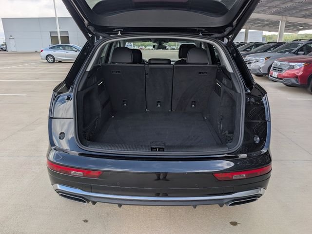 Used 2023 Black Audi 45 S line Premium image 27