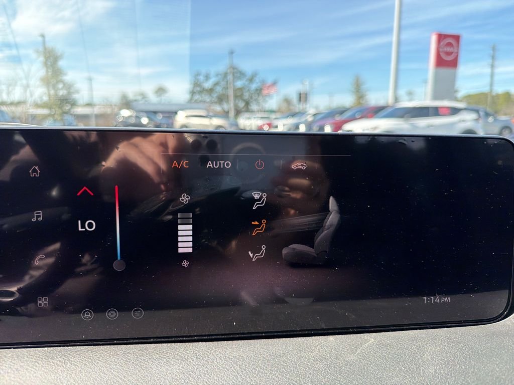 New 2026 Nissan Sentra SV 4D Sedan