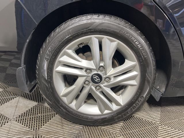 Certified Used 2020 Black Hyundai Value Edition image 11