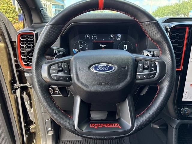 Used 2025 Green Ford Raptor image 28