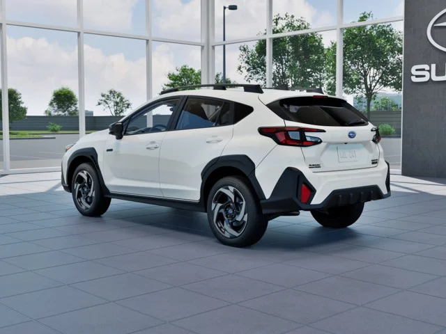 New 2026 CRYSTAL WHITE PEARL Subaru Limited Hybrid image 4