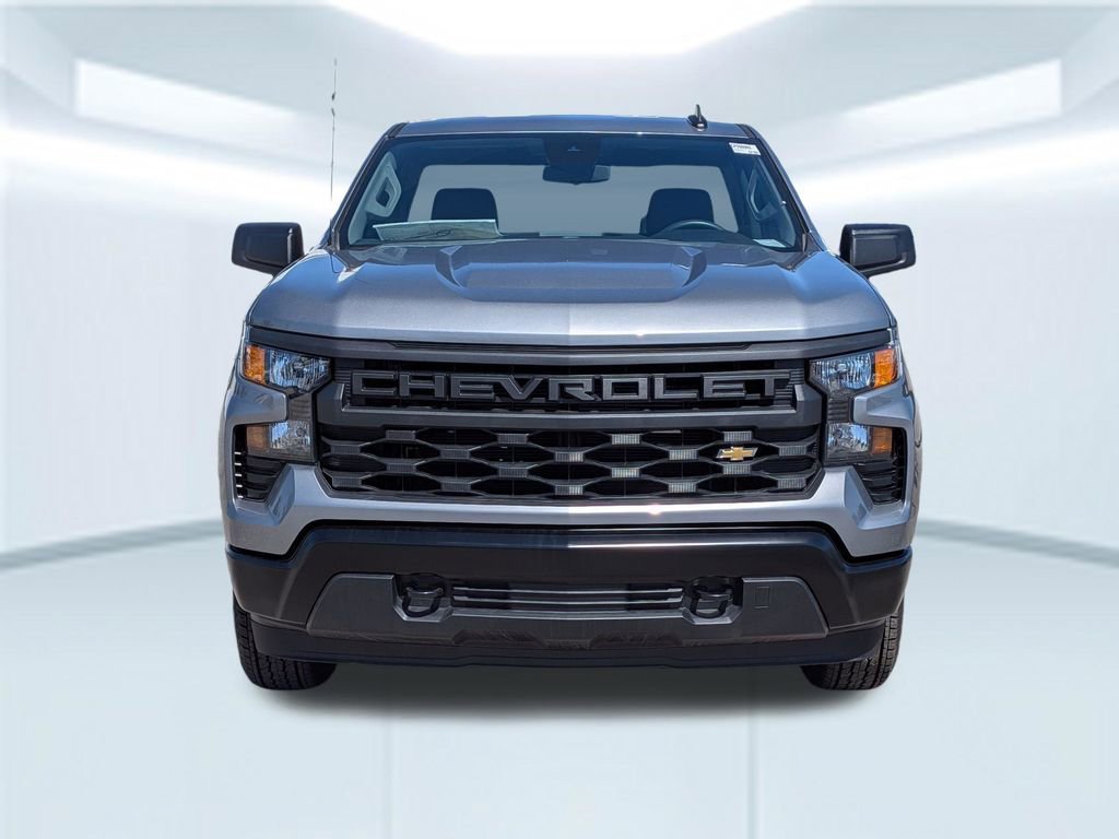 2026 Chevrolet Silverado 1500 Work Truck - Photo 10