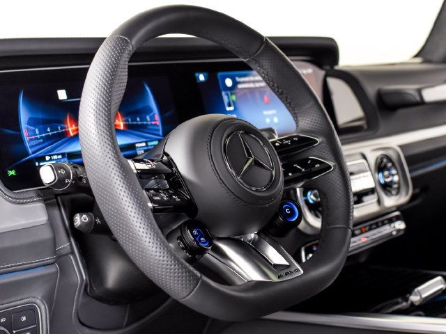 Used 2026 White Mercedes-Benz G 63 AMG® image 24