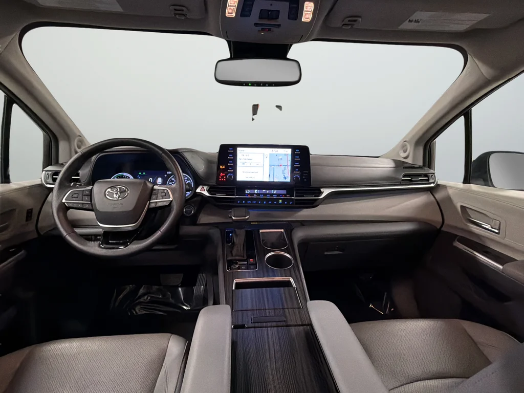 Used 2021 White Toyota Limited image 12