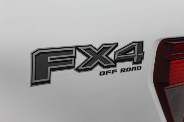 New 2026 White Ford XLT image 11