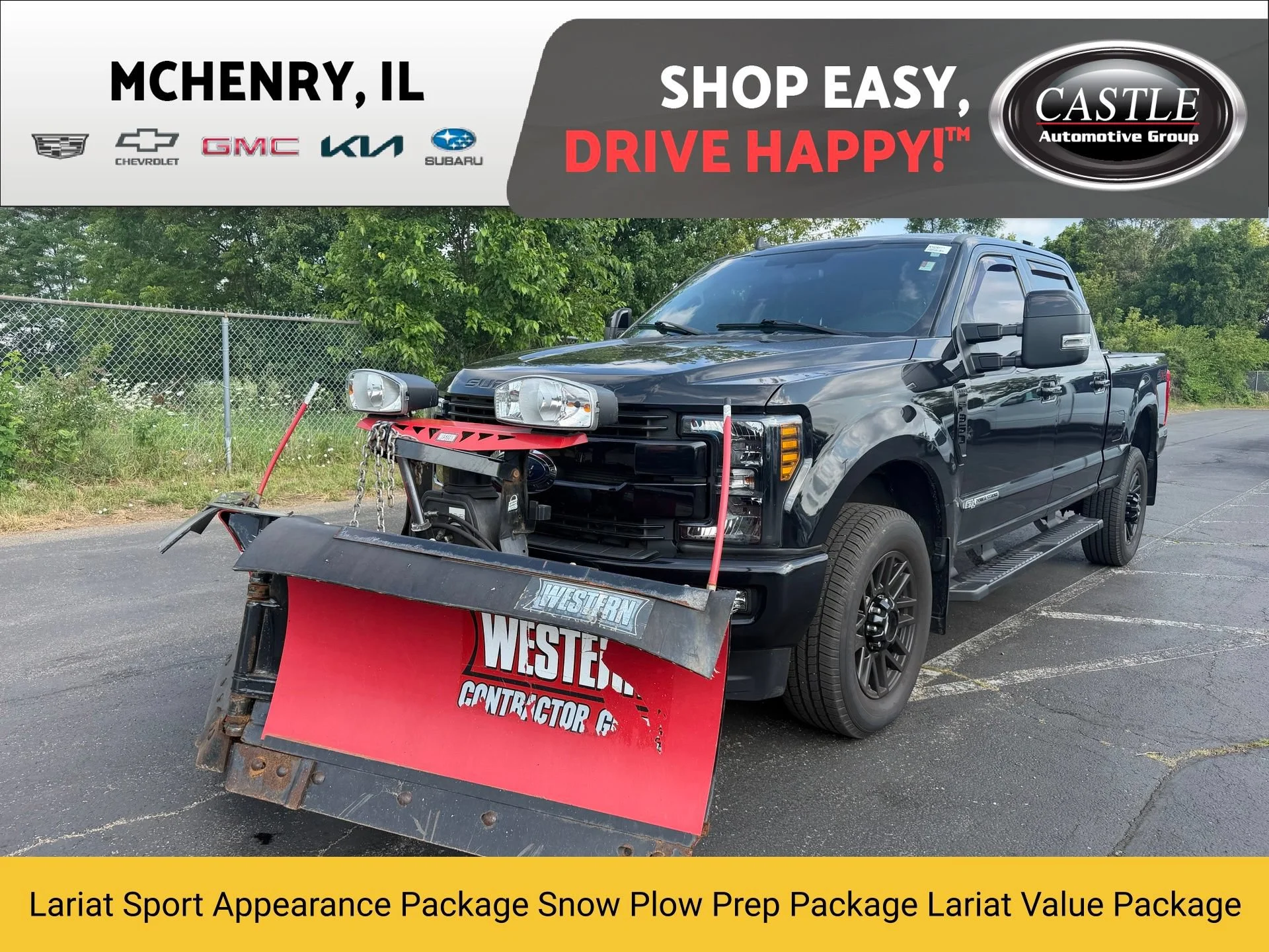 2019 Ford F-350 LARIAT