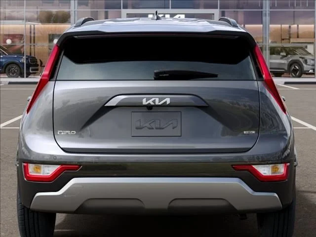 New 2026 Steel Gray Kia SX image 13