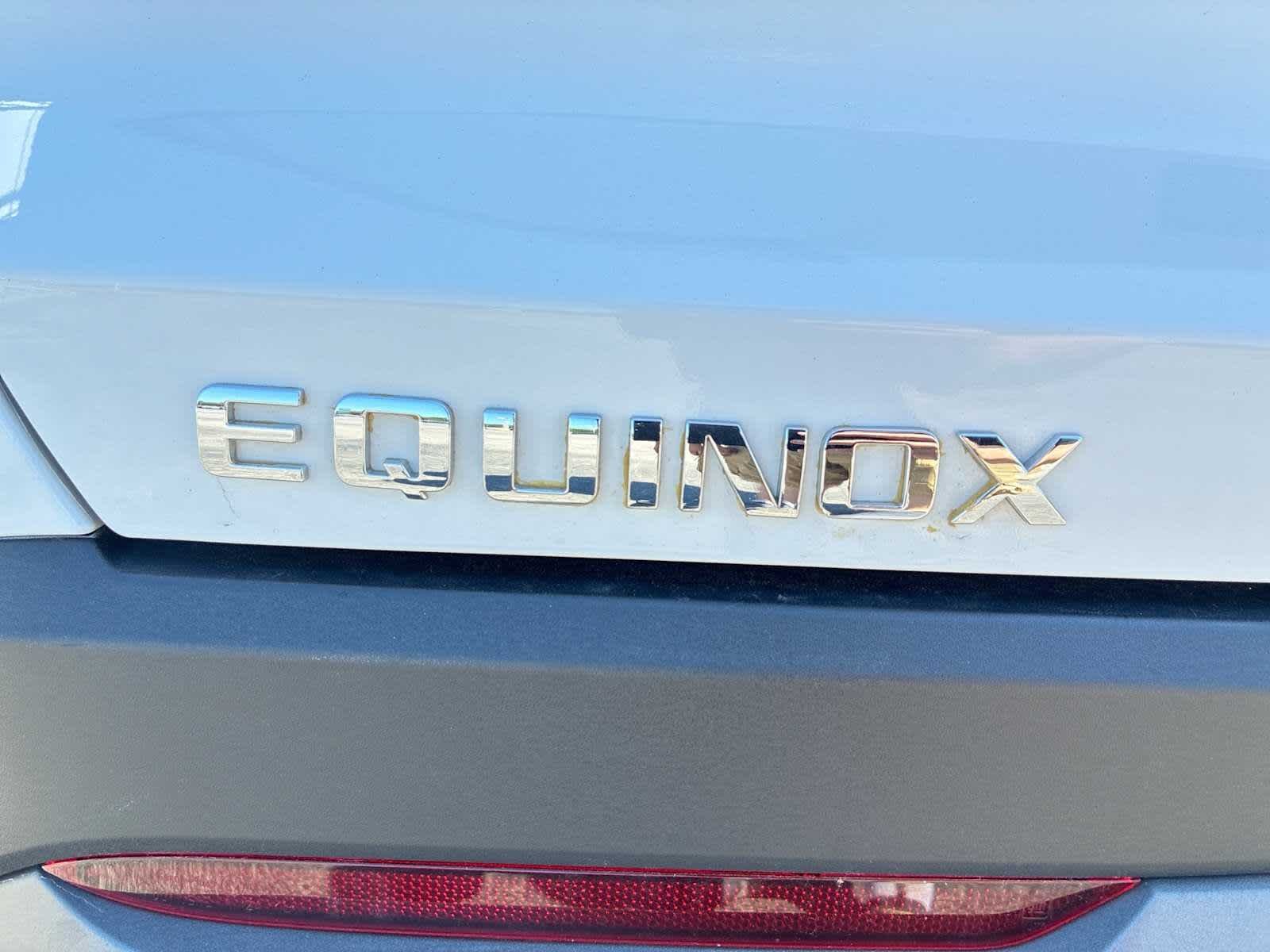 2025 Chevrolet Equinox LT - Photo 34