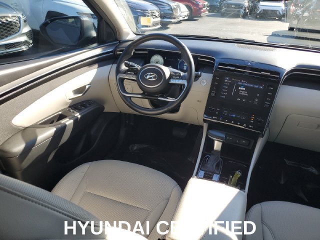 2023 Hyundai Tucson SEL - Photo 22