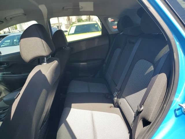 Used 2018 Blue Hyundai SEL image 26
