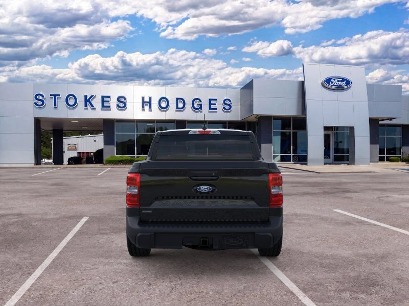 New 2026 Shadow Black Ford XLT image 32