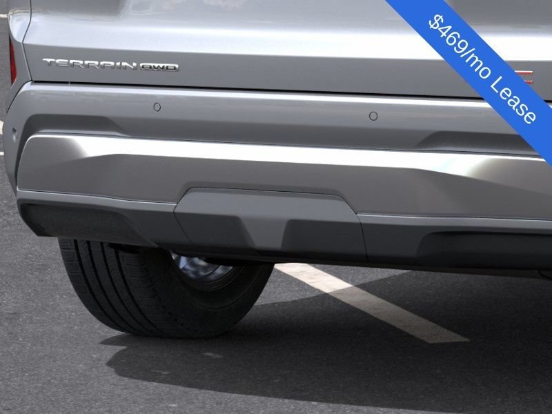 New 2027 Sterling Metallic GMC Denali image 14