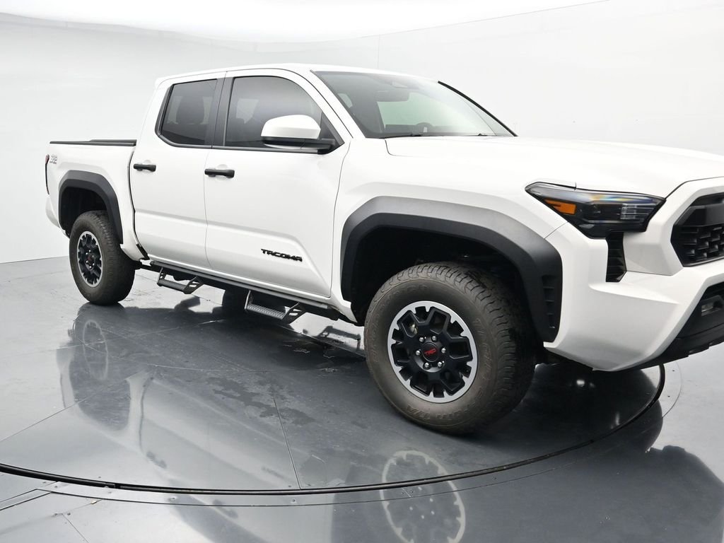 Used 2024 White Toyota TRD Off-Road image 2