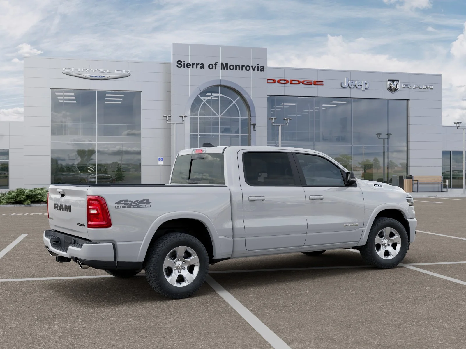 2026 RAM 1500 Big Horn/Lone Star - Photo 30