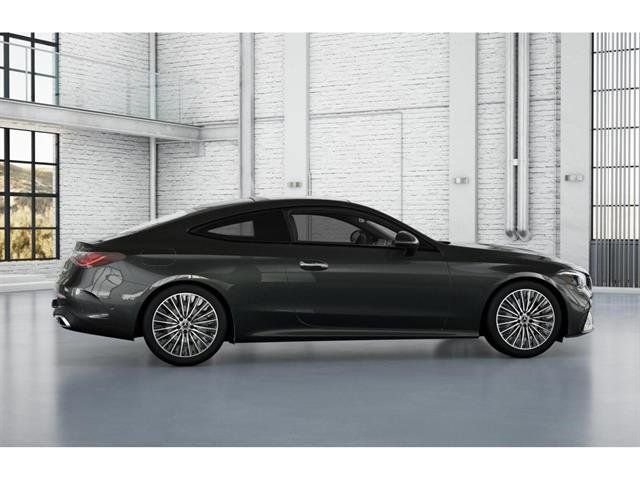New 2026 Graphite Grey Metallic Mercedes-Benz CLE 300 image 16