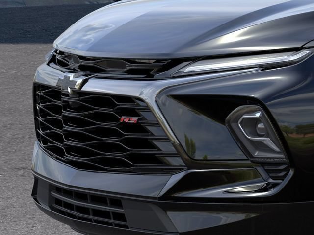 New 2026 Black Chevrolet RS image 14
