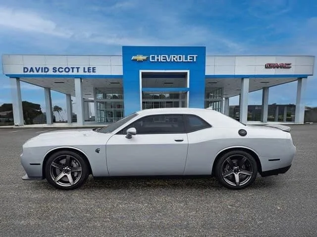 Used 2023 Silver Dodge SRT Hellcat Jailbreak image 12