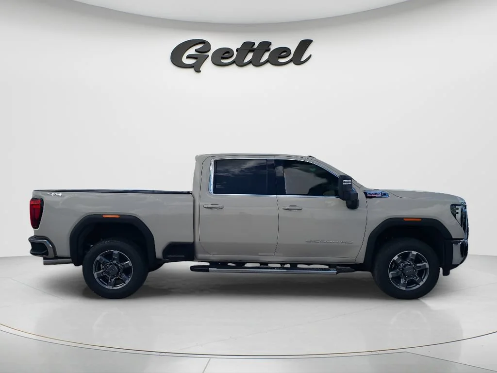New 2026 Coastal Dune GMC SLE image 4