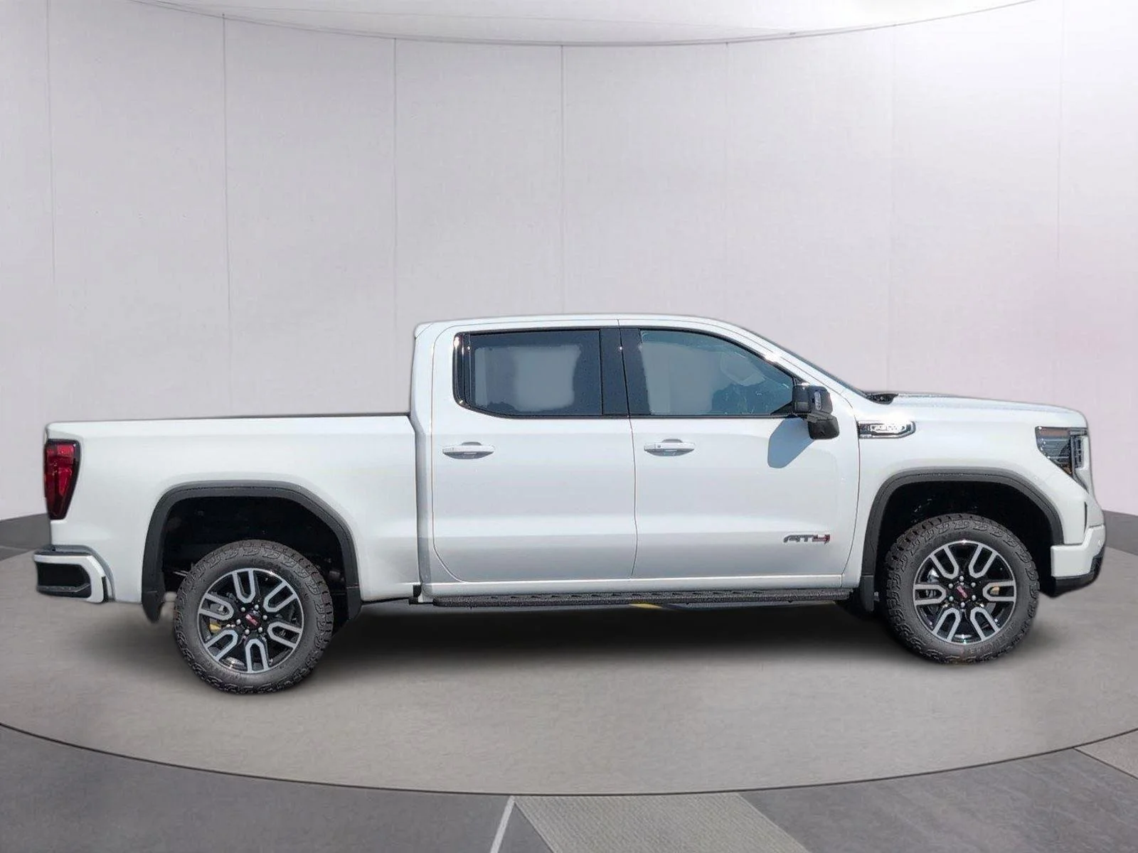 New 2026 Summit White GMC AT4 image 8