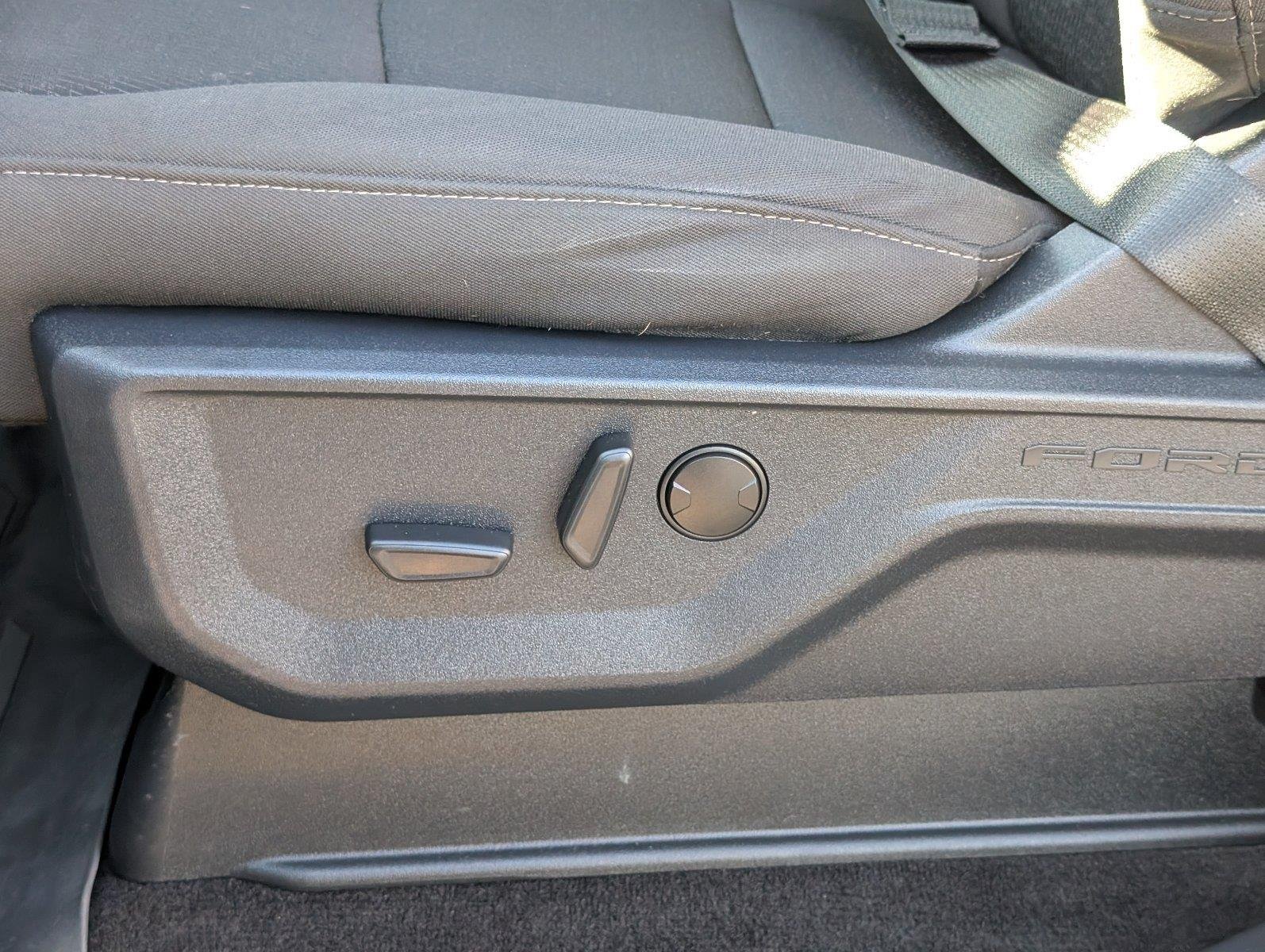 Used 2023 Carbonized Gray Ford XLT image 18