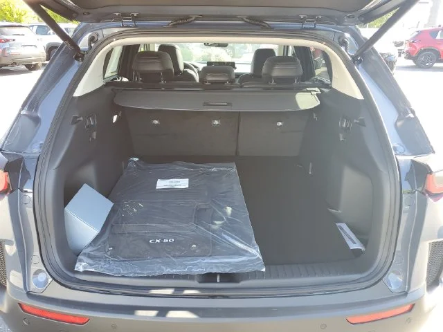 New 2026 Polymetal Gray Metallic Mazda 2.5 S Premium AWD image 17