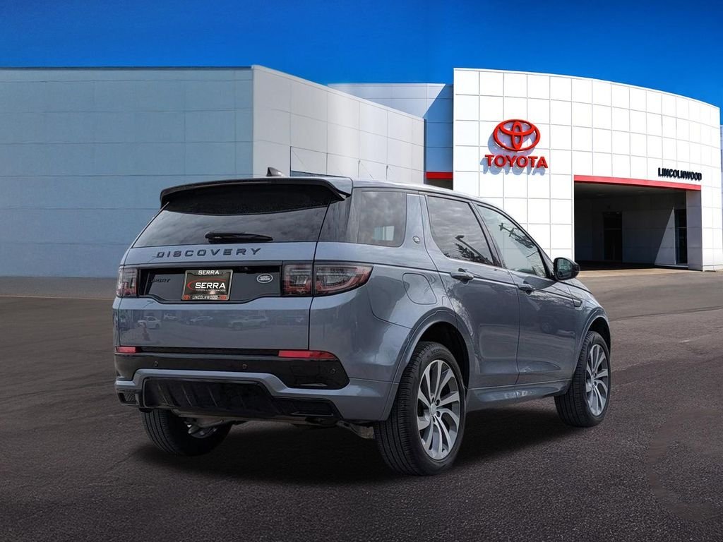 Used 2023  Land Rover SE R-Dynamic image 7
