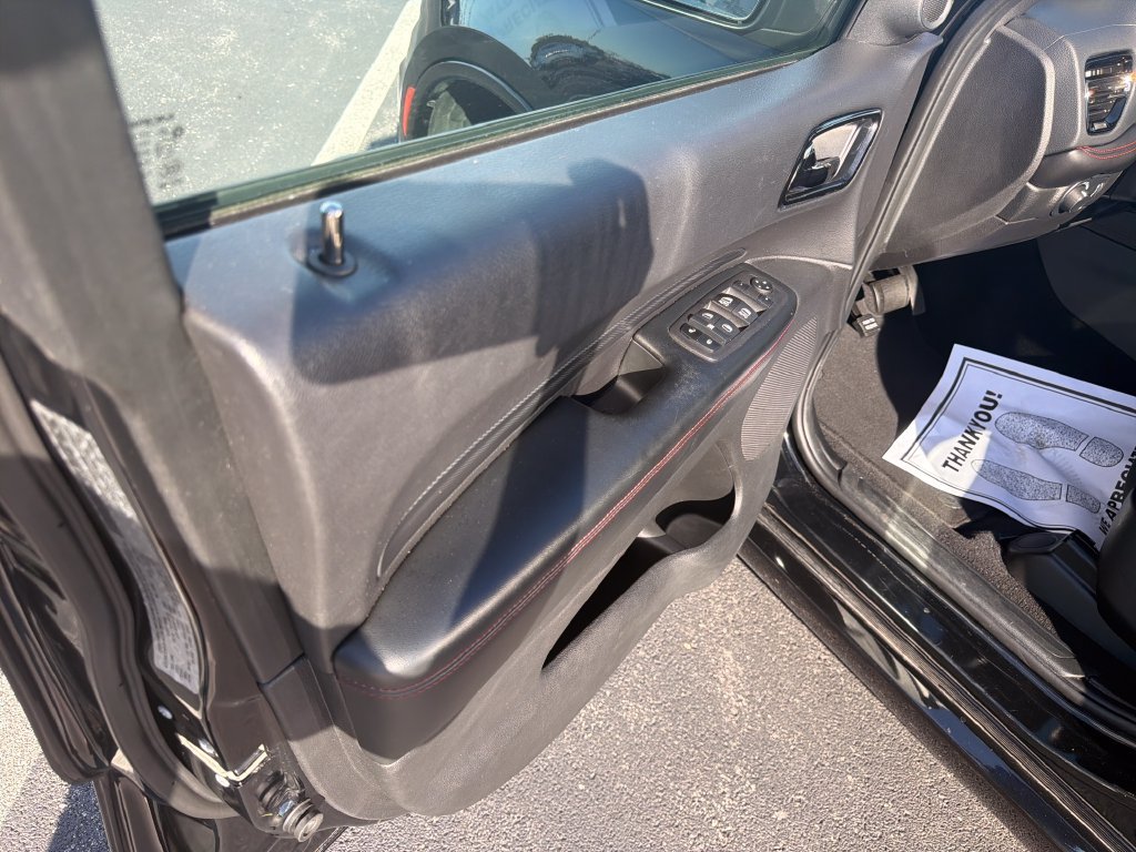 Used 2023 Black Dodge GT image 11