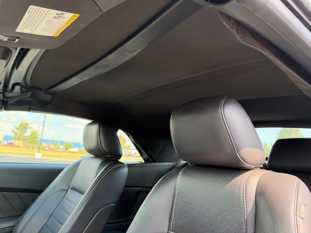 Used 2011 Black Ford GT Premium image 24