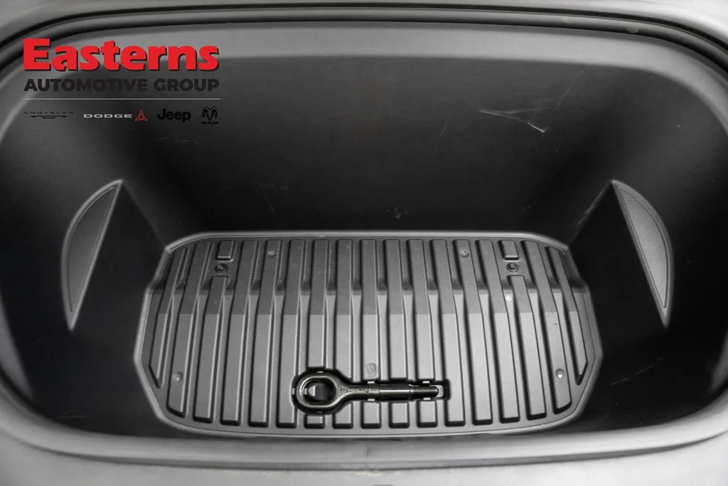 Used 2022 Gray Tesla Long Range image 7