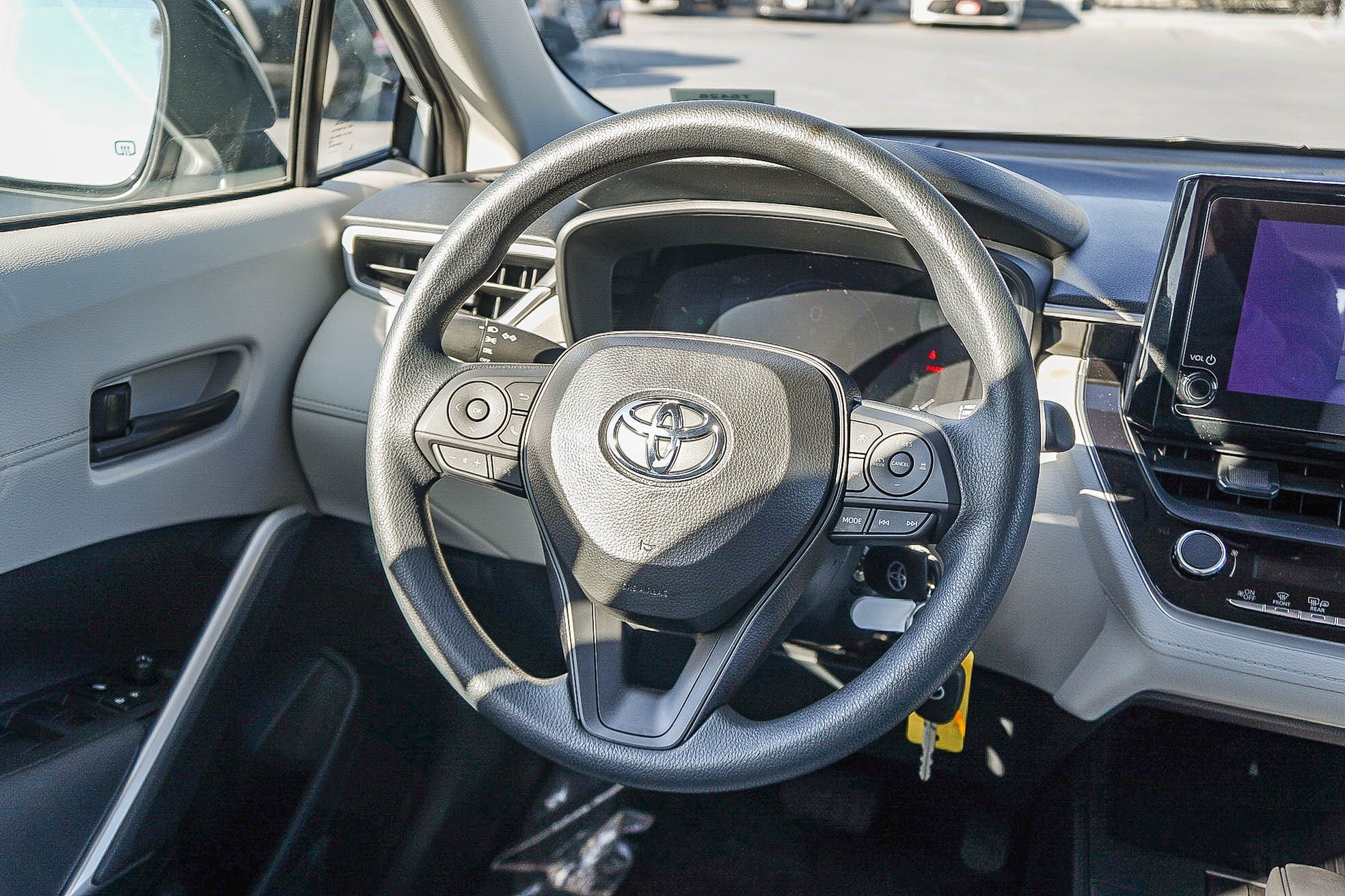 New 2026 Jet Black Toyota L image 17