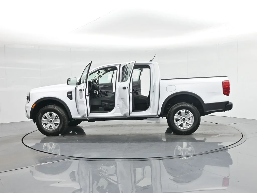 New 2025 White Ford XL image 32