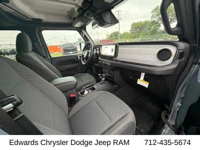 New 2026 Anvil Clearcoat Jeep Sport S image 31