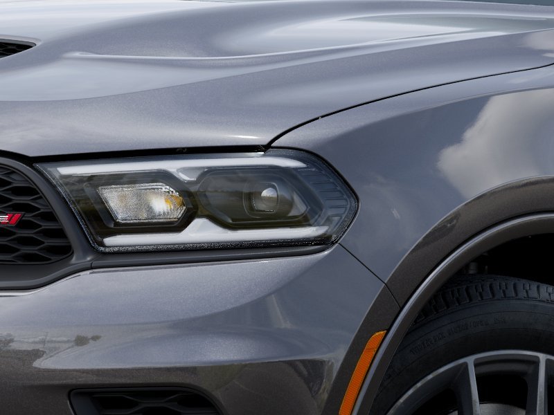 New 2026 Vapor Gray Exterior Paint Dodge GT image 6