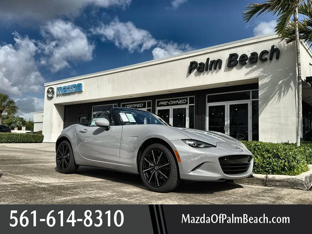 2026 Mazda MX-5 Miata Grand Touring's photo