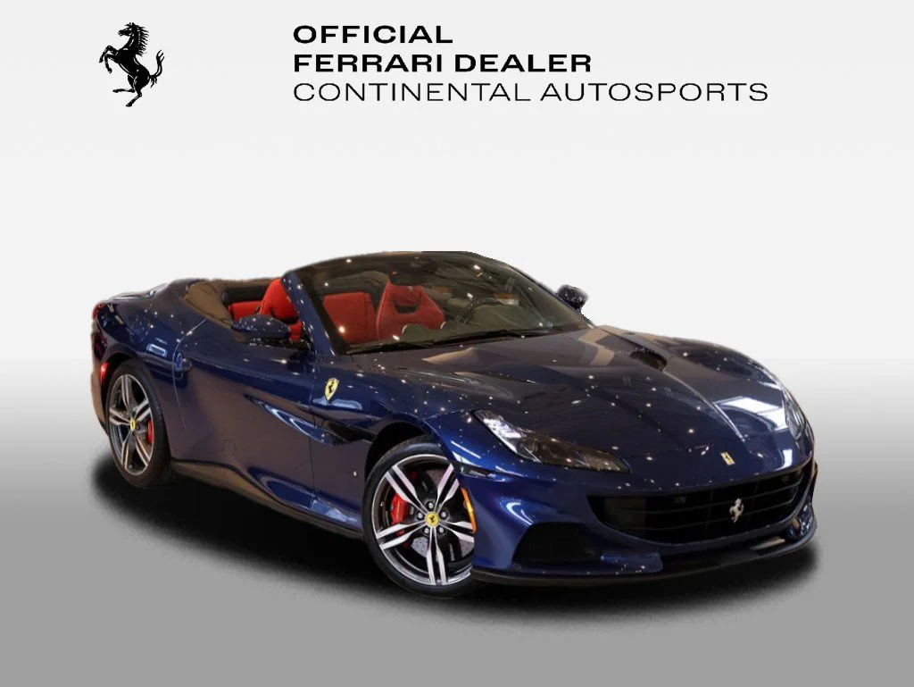 2022 Ferrari Portofino M's photo