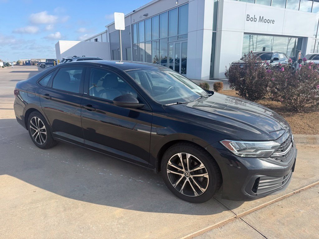 2023 Volkswagen Jetta Sport