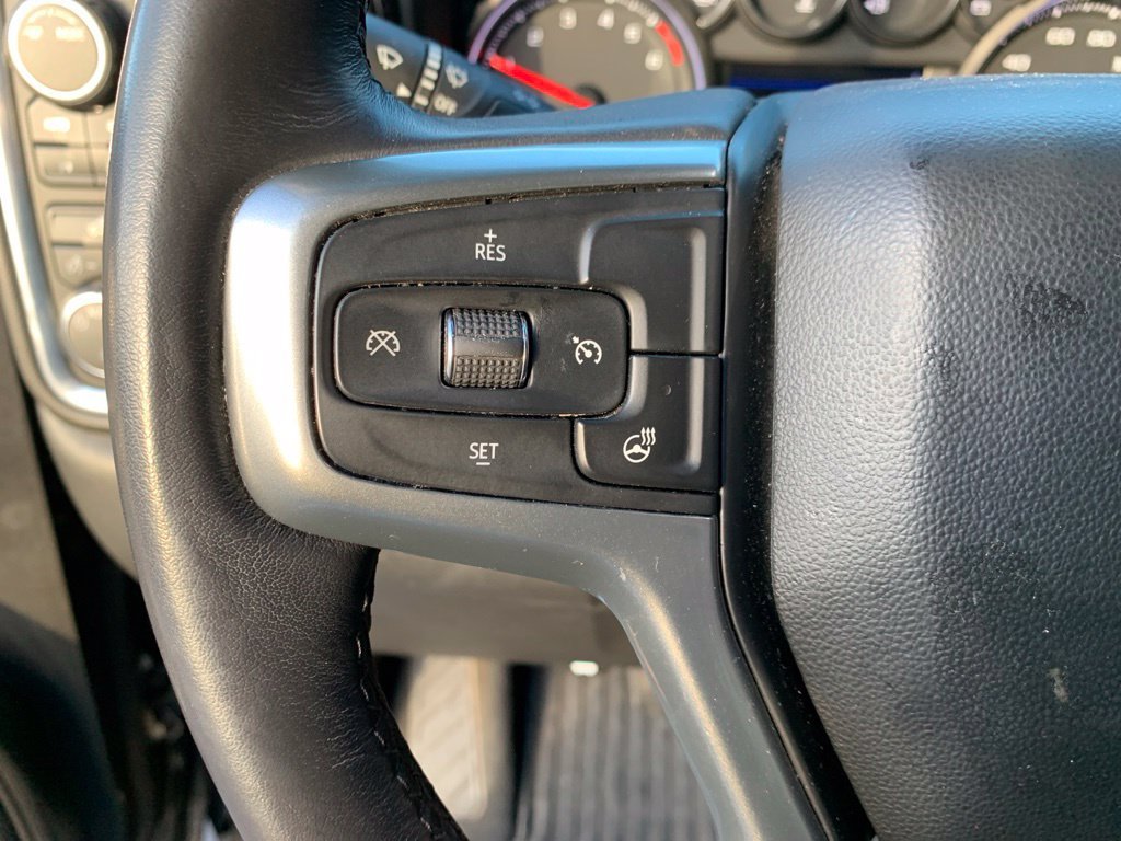 Used 2022 Black Chevrolet LT image 16