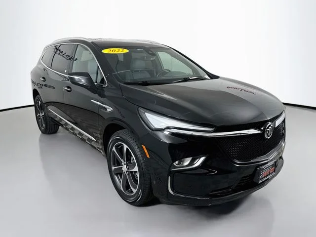 2022 Buick Enclave Essence for sale at Leman's Chevy City