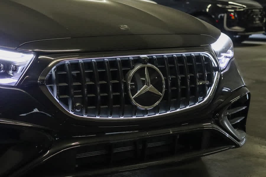 New 2027 Black Mercedes-Benz AMG® E 53 Hybrid image 8