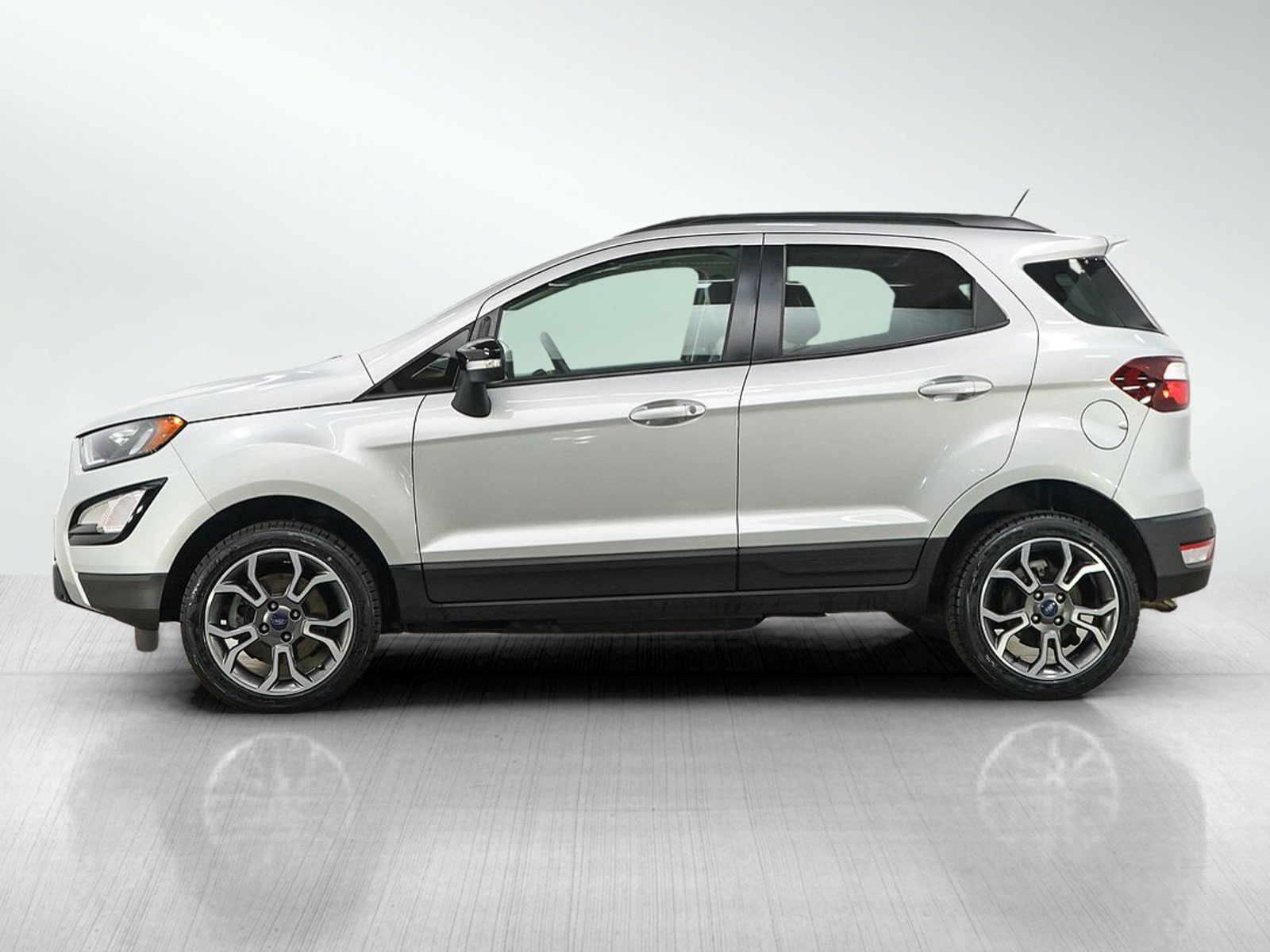 Used 2019 Ford Ecosport SES with VIN MAJ6S3JL1KC303634 for sale in Burnsville, Minnesota
