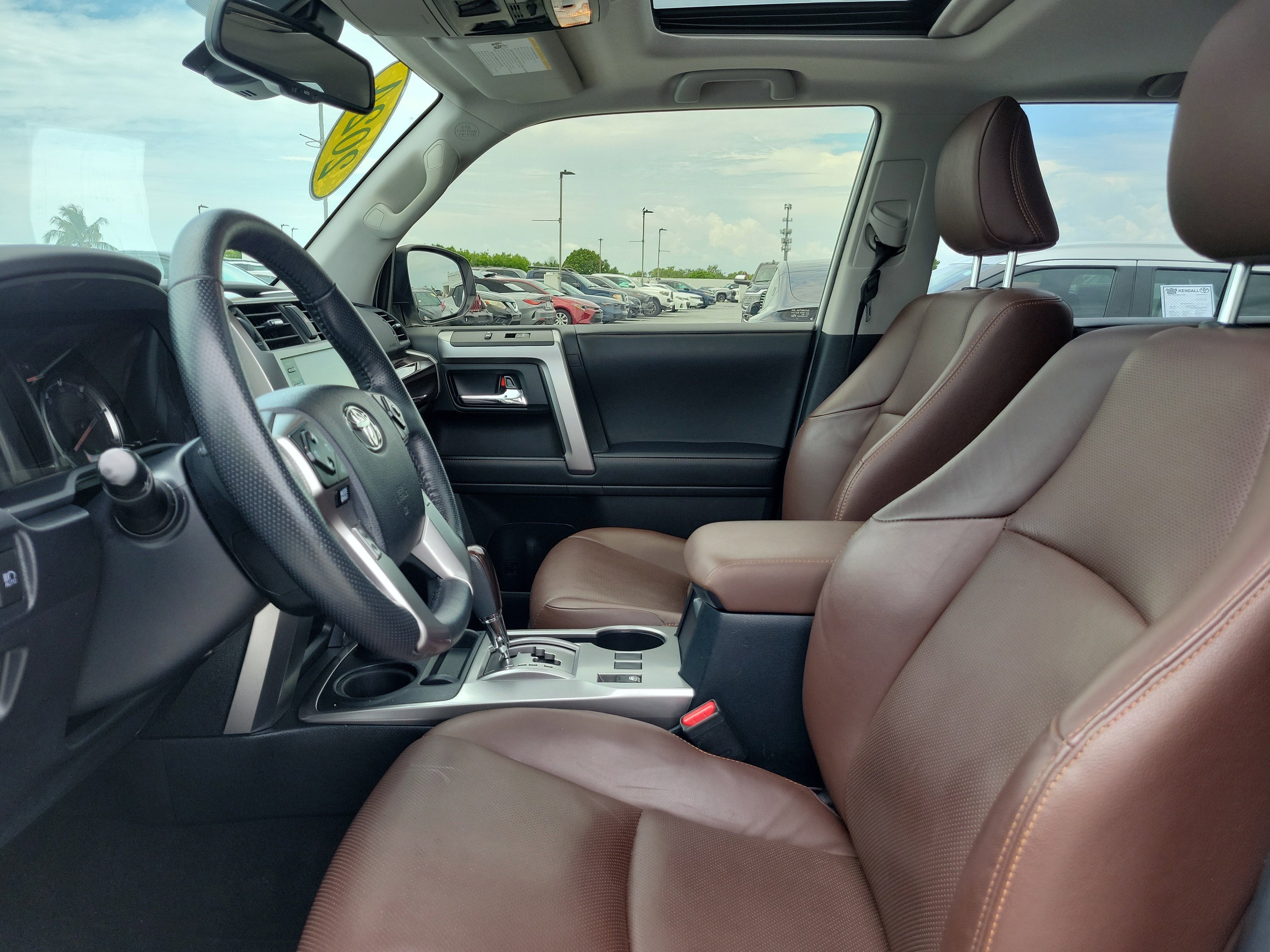 Used 2024 Pearl Toyota Limited image 22