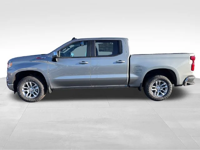 New 2026 Sterling Gray Metallic Chevrolet LT image 2