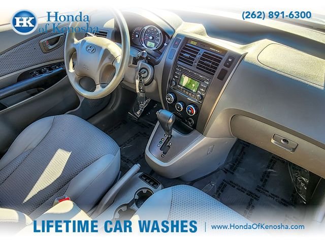 Used 2009 Dark Titanium Hyundai GLS image 23