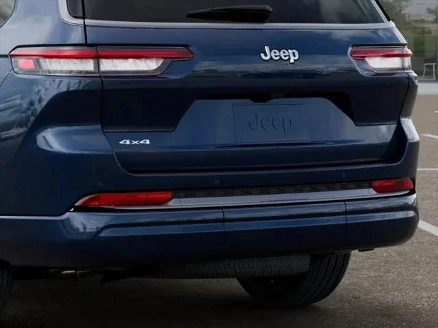 New 2026 Fathom Blue Pearl-Coat Exterior Paint Jeep Limited image 65