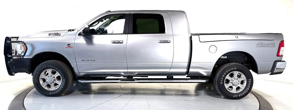 Used 2019 Silver Ram Big Horn image 7