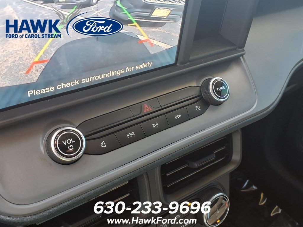 Used 2024 Gray Ford XLT image 11