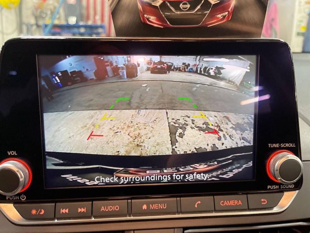 Certified Used 2025 Black Nissan 2.5 SV image 26